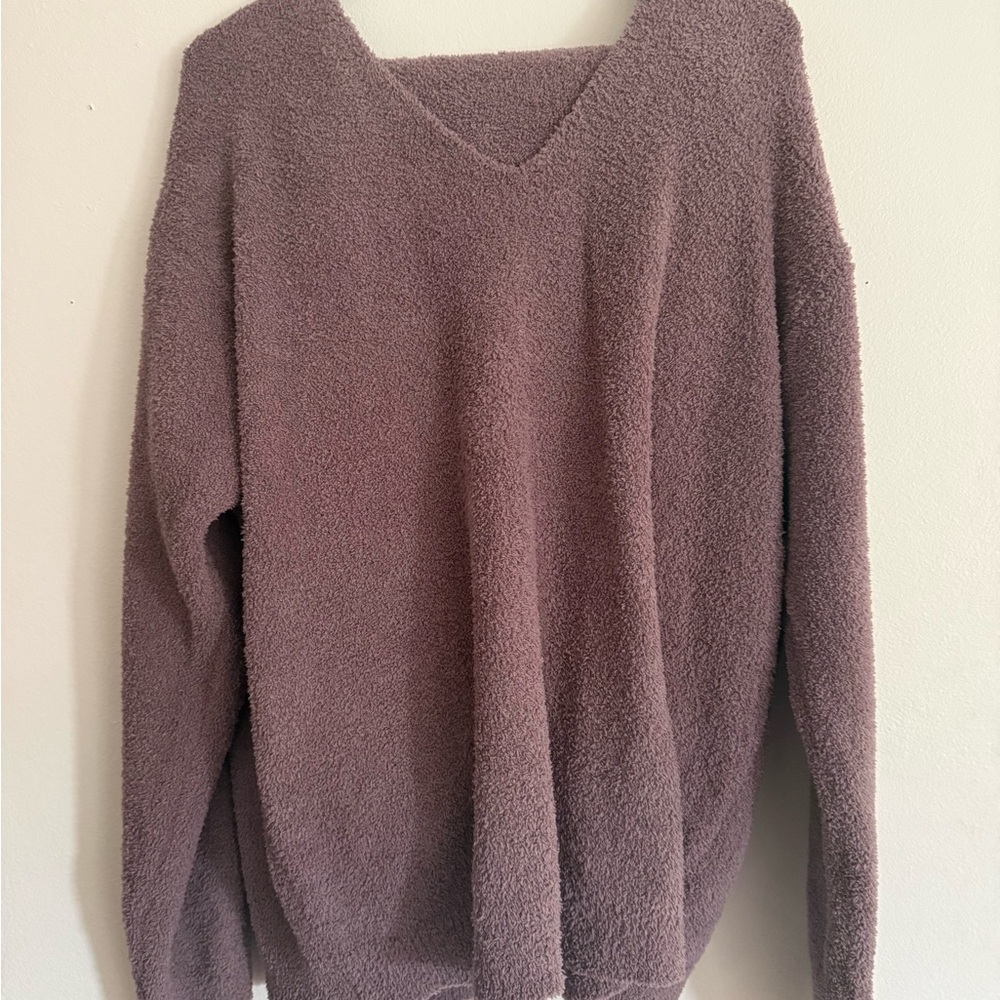 Softies Top and Pants set in Dusty Pink